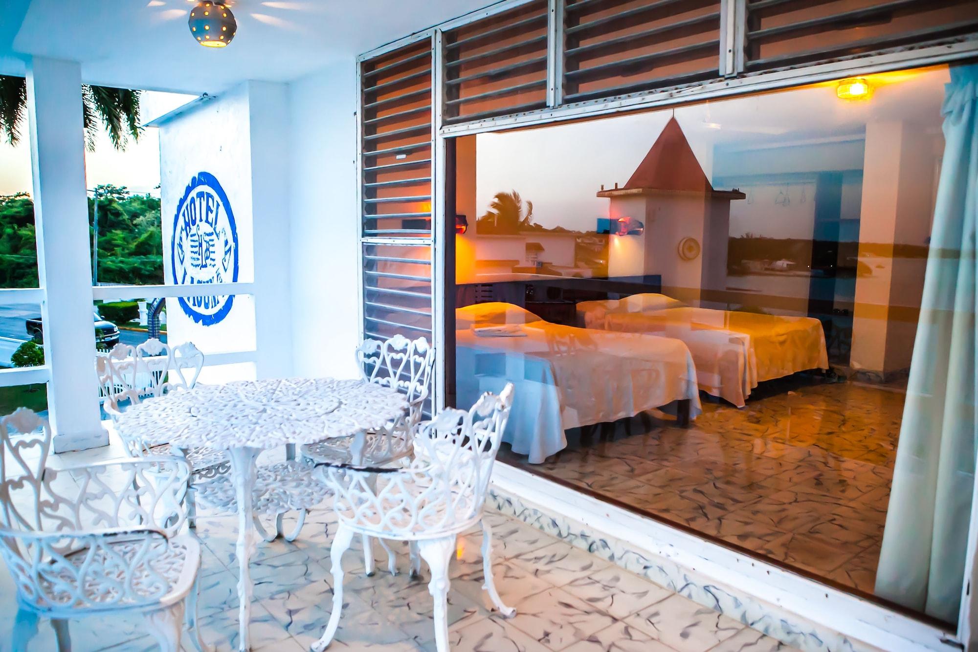 Hotel Laguna Bacalar Ngoại thất bức ảnh