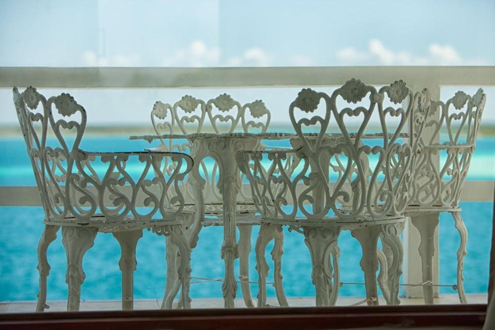 Hotel Laguna Bacalar Ngoại thất bức ảnh