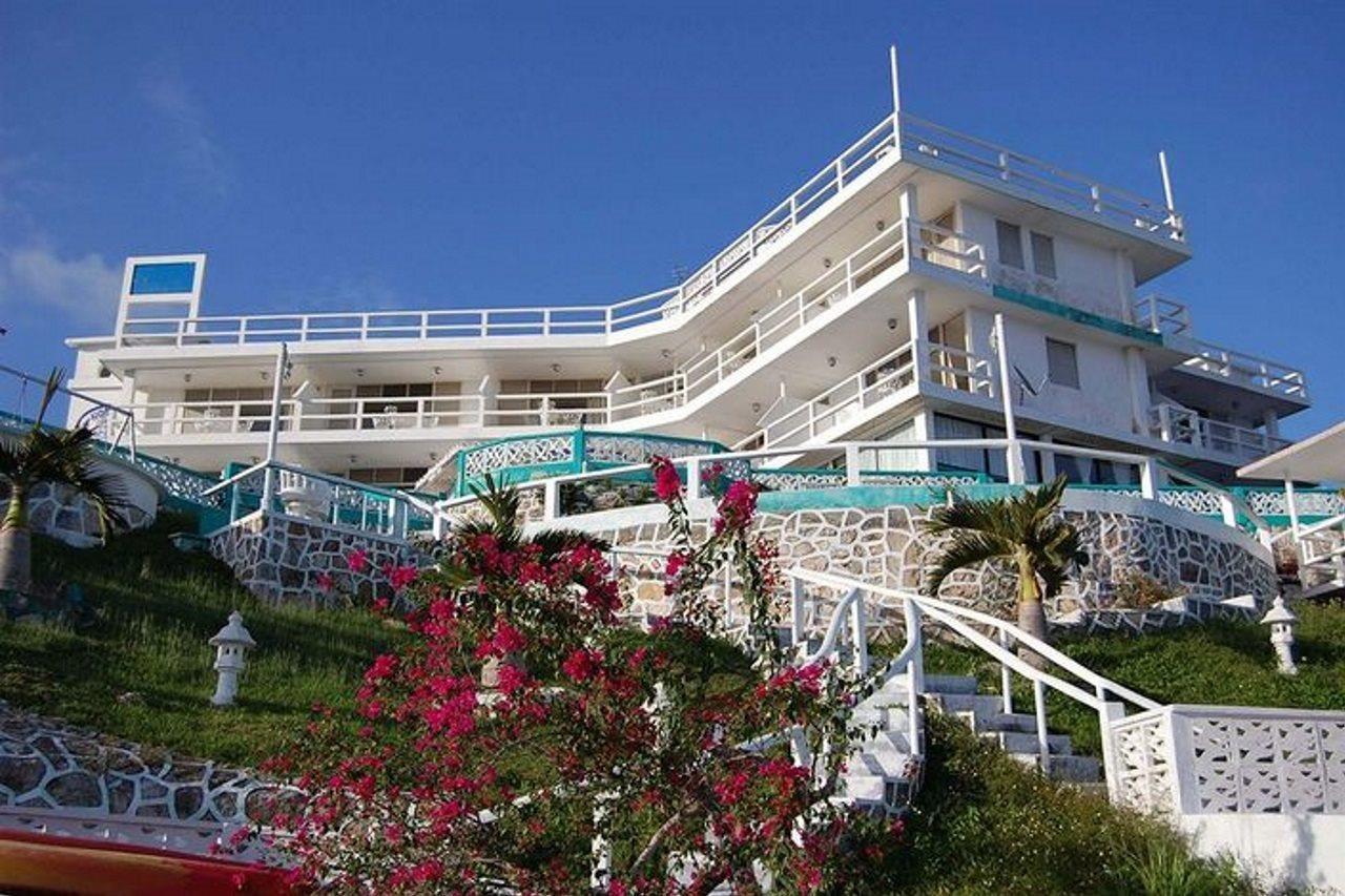 Hotel Laguna Bacalar Ngoại thất bức ảnh