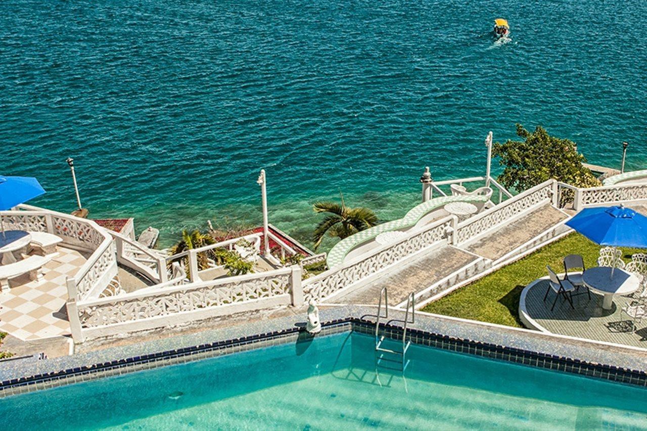 Hotel Laguna Bacalar Ngoại thất bức ảnh