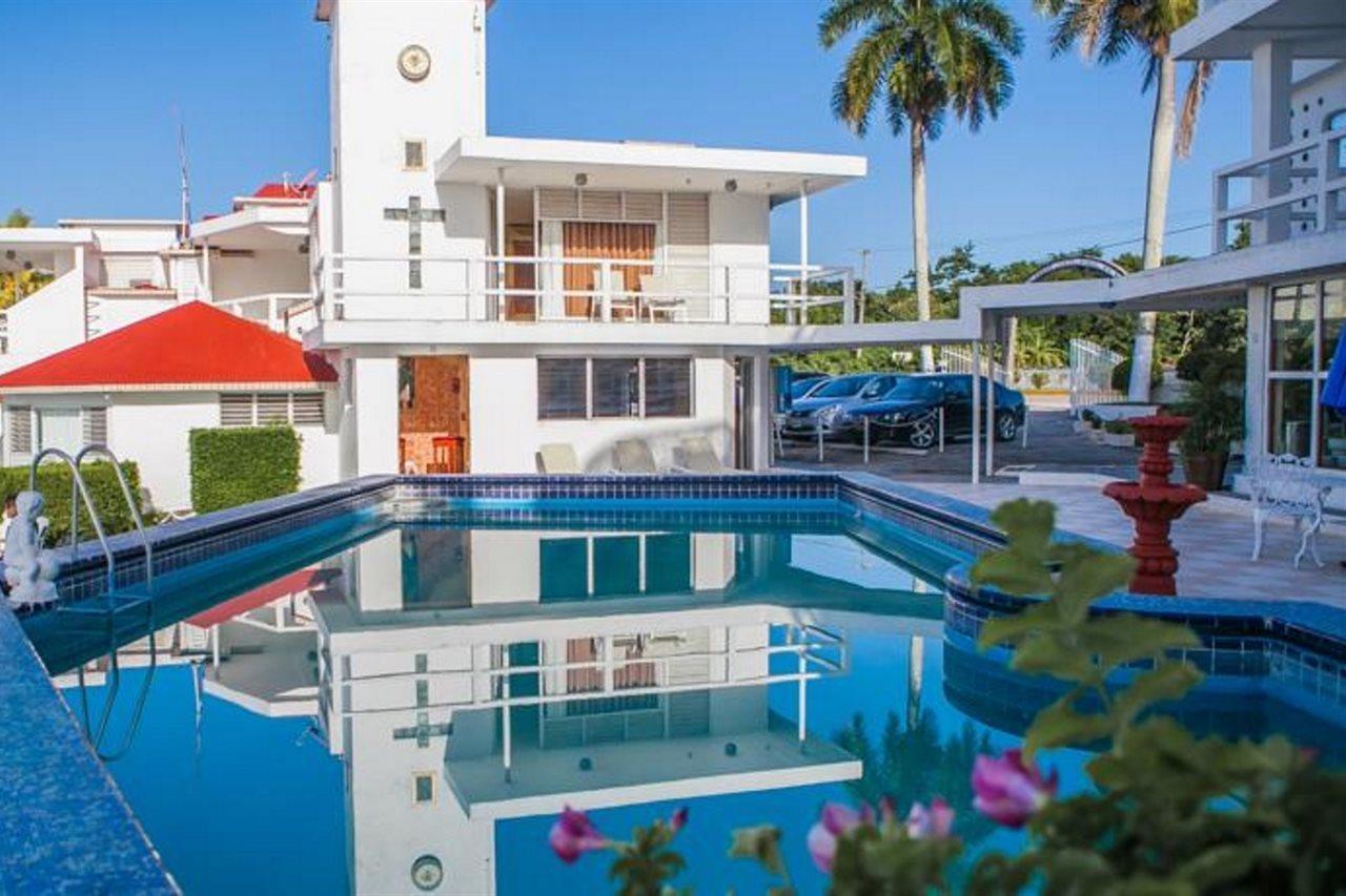 Hotel Laguna Bacalar Ngoại thất bức ảnh