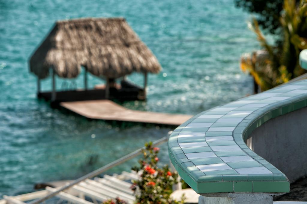 Hotel Laguna Bacalar Ngoại thất bức ảnh