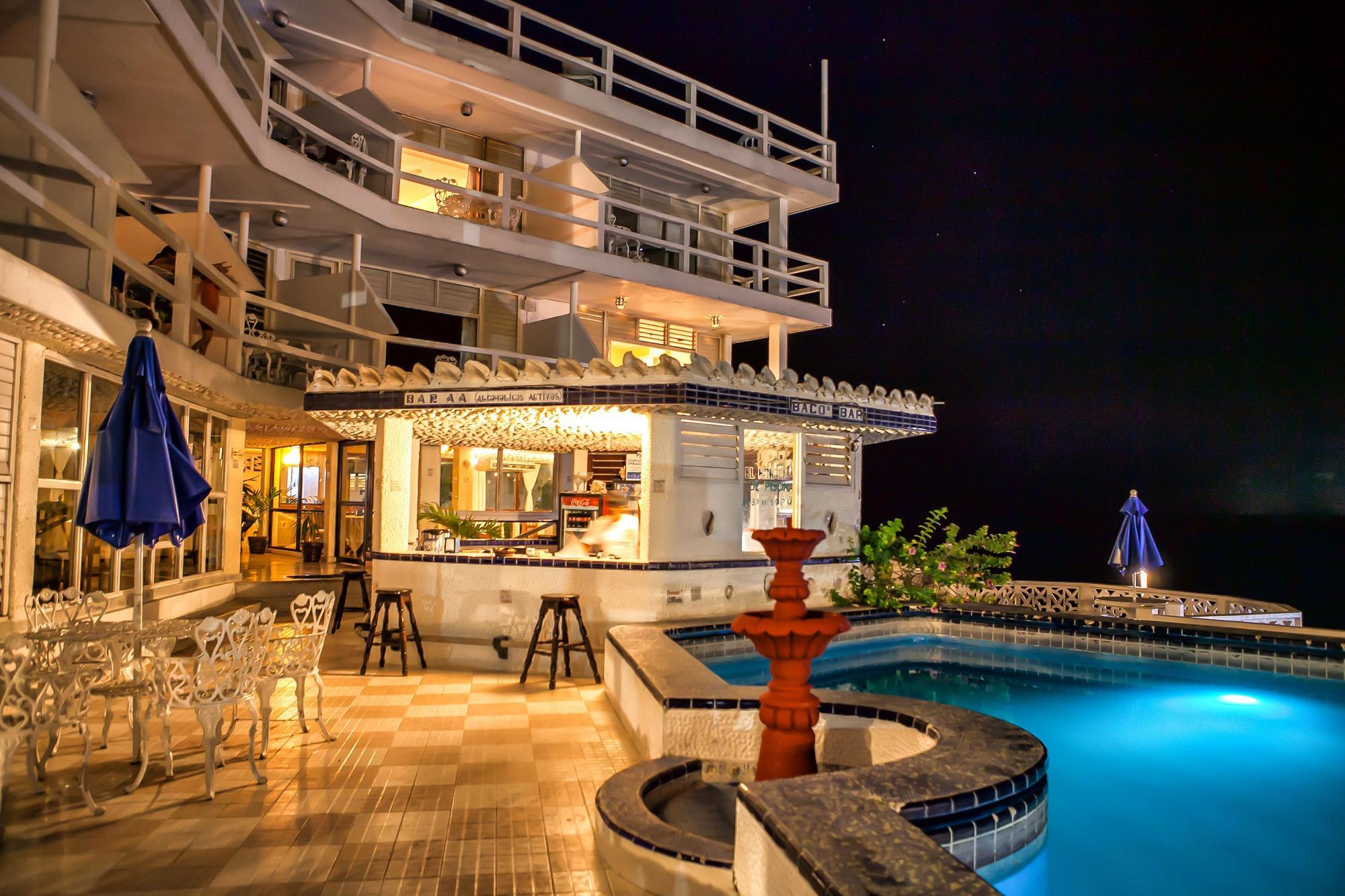 Hotel Laguna Bacalar Ngoại thất bức ảnh